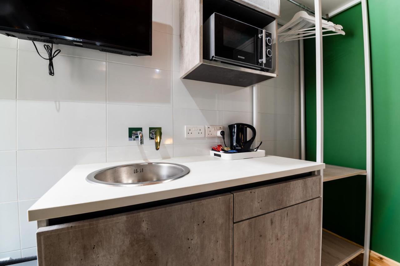 فندق Monreal Boutique Townhouse - R024Rm5 باولا المظهر الخارجي الصورة